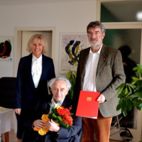 Jahresabschlussfeier der Haarer SPD