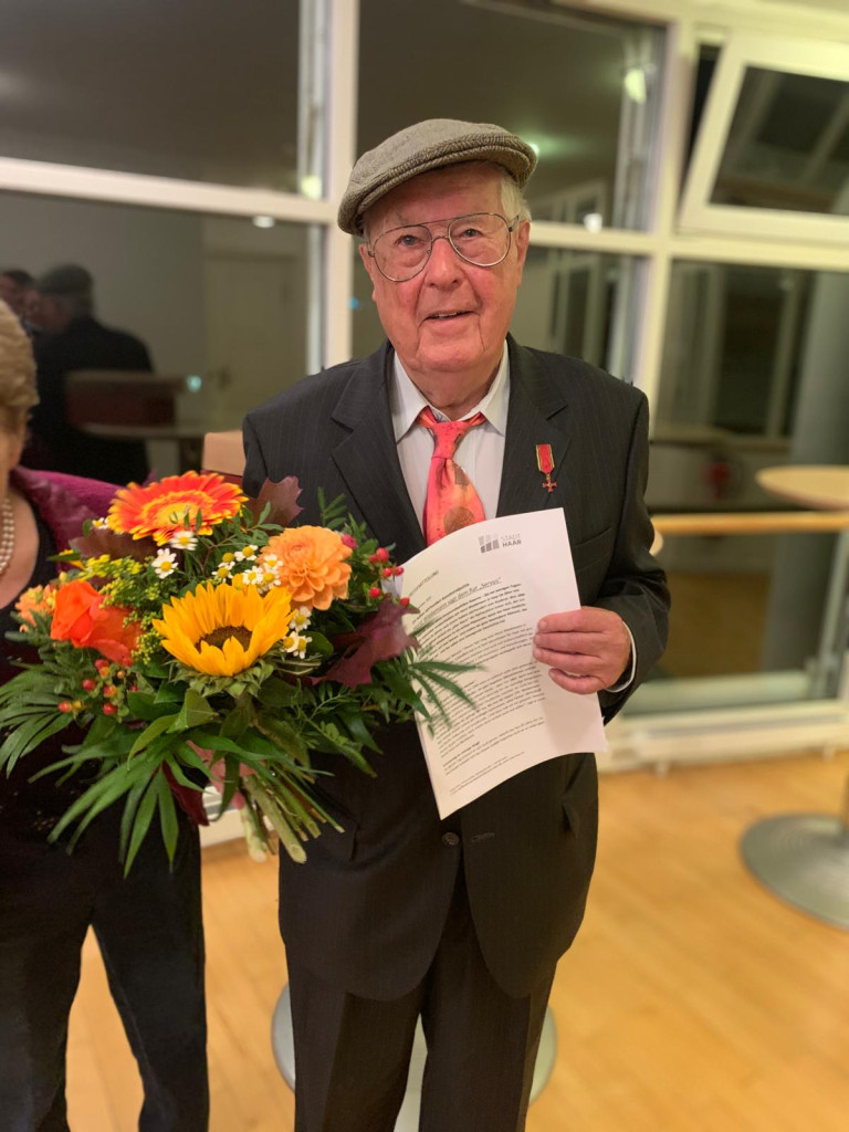 Verabschiedung Horst