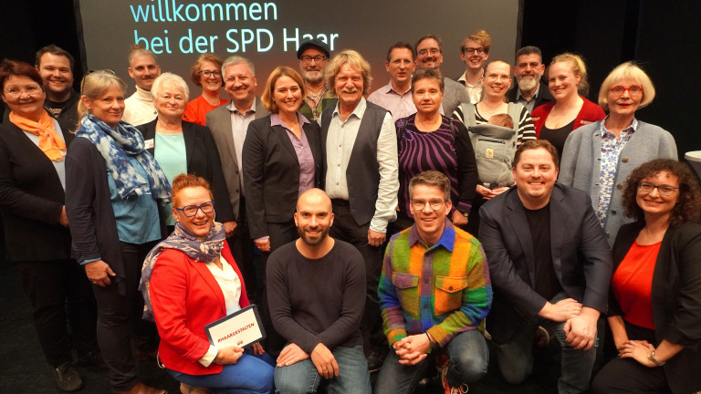 Unsere Kandidatinnen und Kandidaten für den Stadtrat
